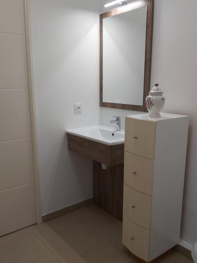 Sylvie Apartment Le Plan-de-la-Tour Luaran gambar