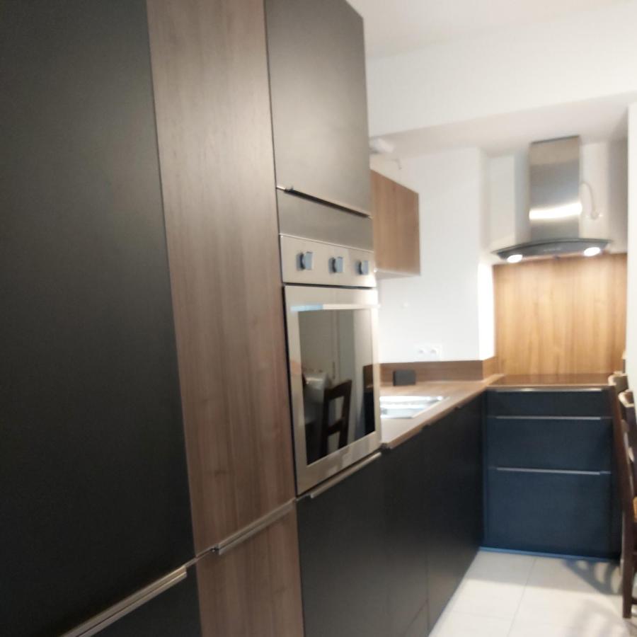 Sylvie Apartment Le Plan-de-la-Tour Luaran gambar