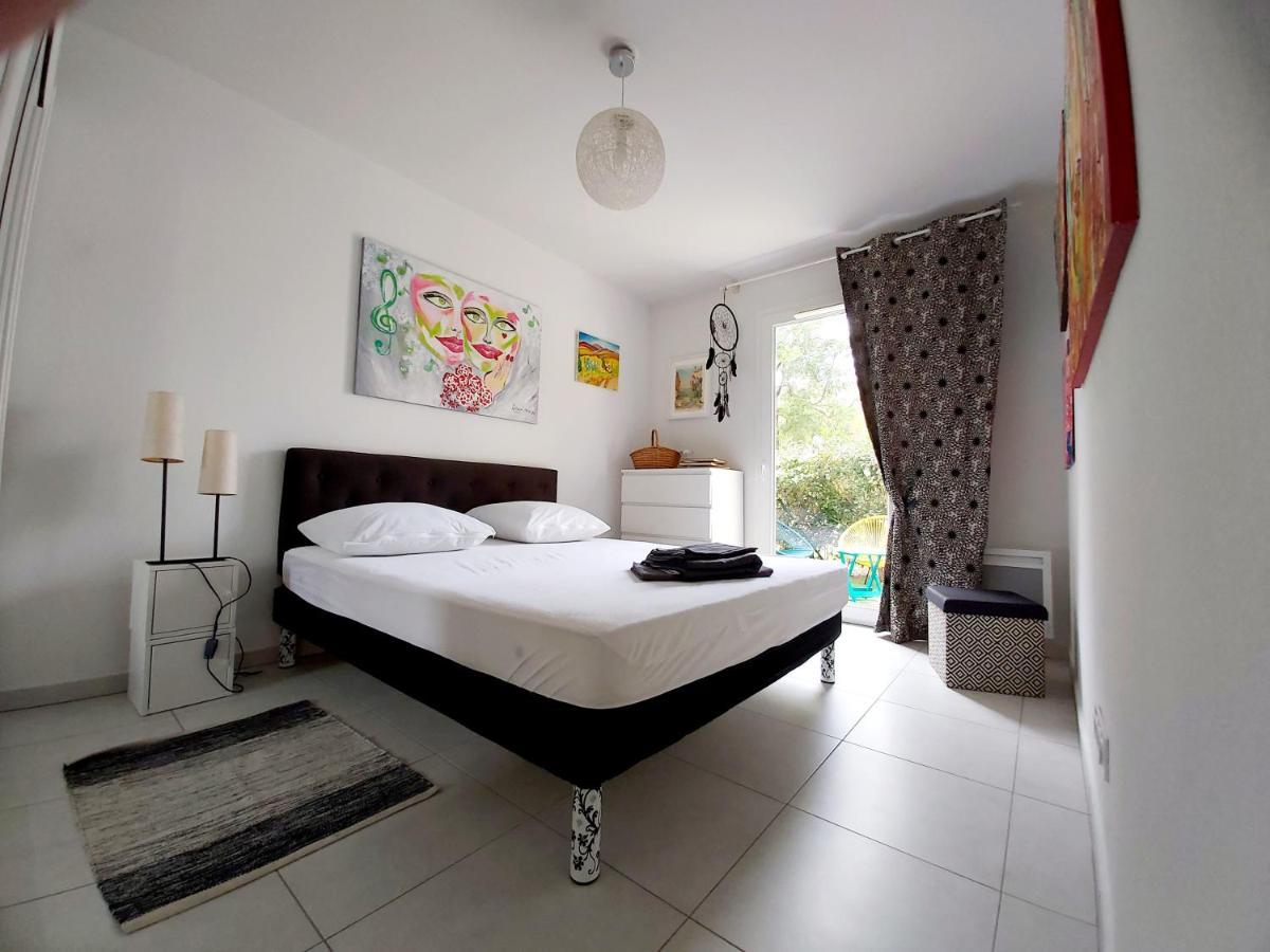 Sylvie Apartment Le Plan-de-la-Tour Luaran gambar