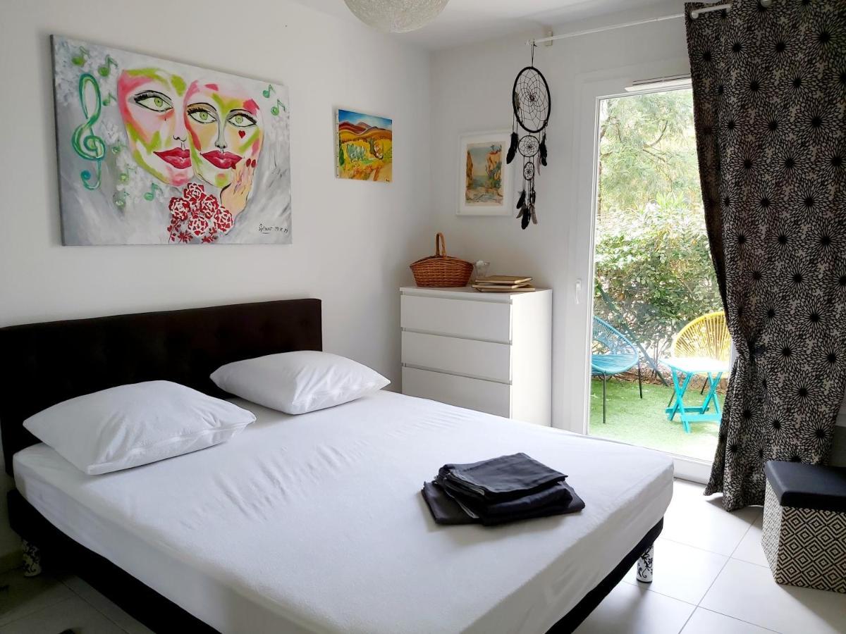 Sylvie Apartment Le Plan-de-la-Tour Luaran gambar