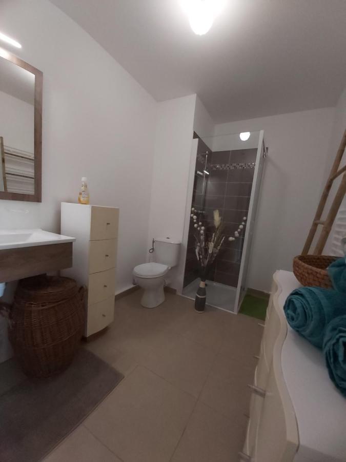 Sylvie Apartment Le Plan-de-la-Tour Luaran gambar