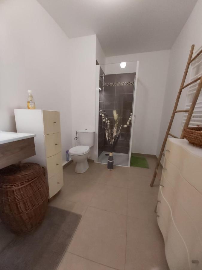 Sylvie Apartment Le Plan-de-la-Tour Luaran gambar
