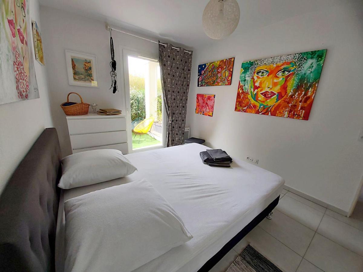 Sylvie Apartment Le Plan-de-la-Tour Luaran gambar