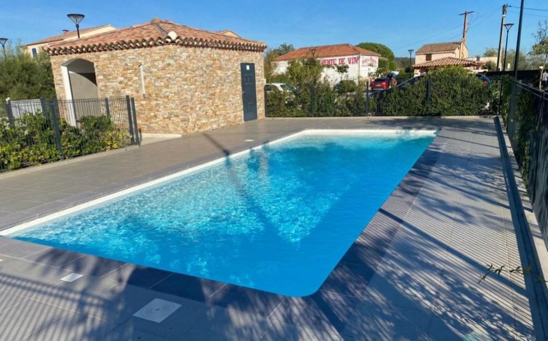 Sylvie Apartment Le Plan-de-la-Tour Bilik gambar