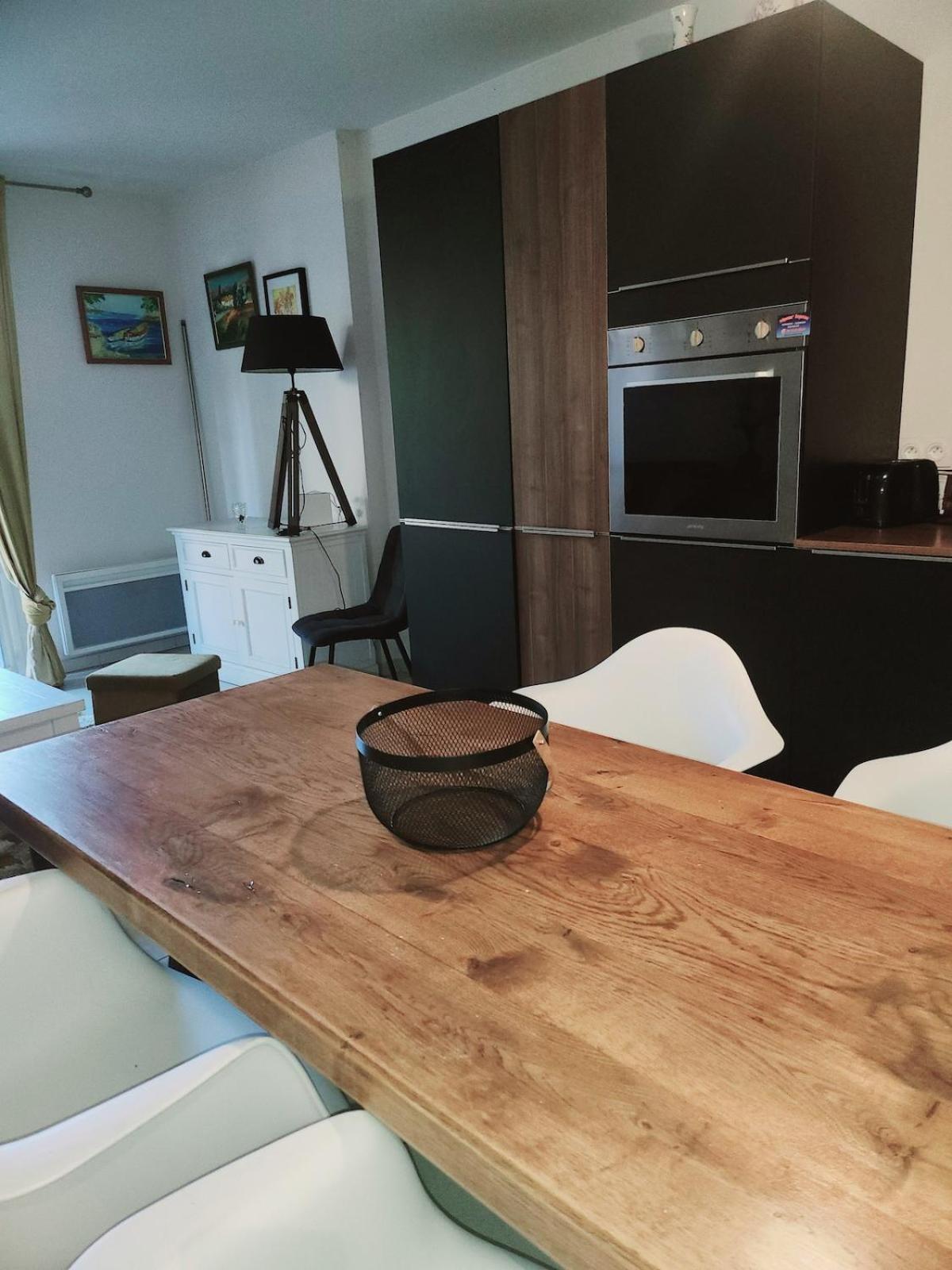 Sylvie Apartment Le Plan-de-la-Tour Luaran gambar