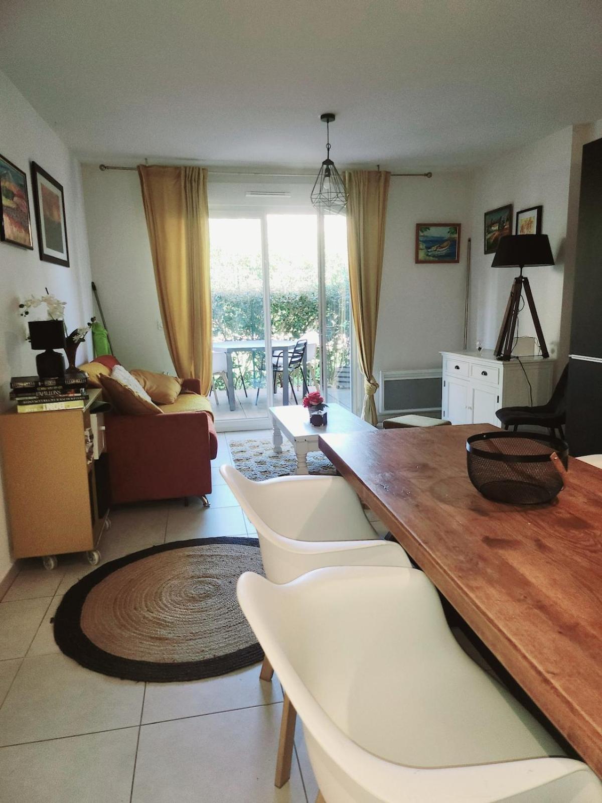 Sylvie Apartment Le Plan-de-la-Tour Luaran gambar