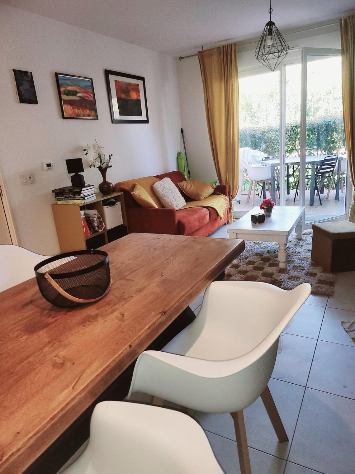 Sylvie Apartment Le Plan-de-la-Tour Luaran gambar