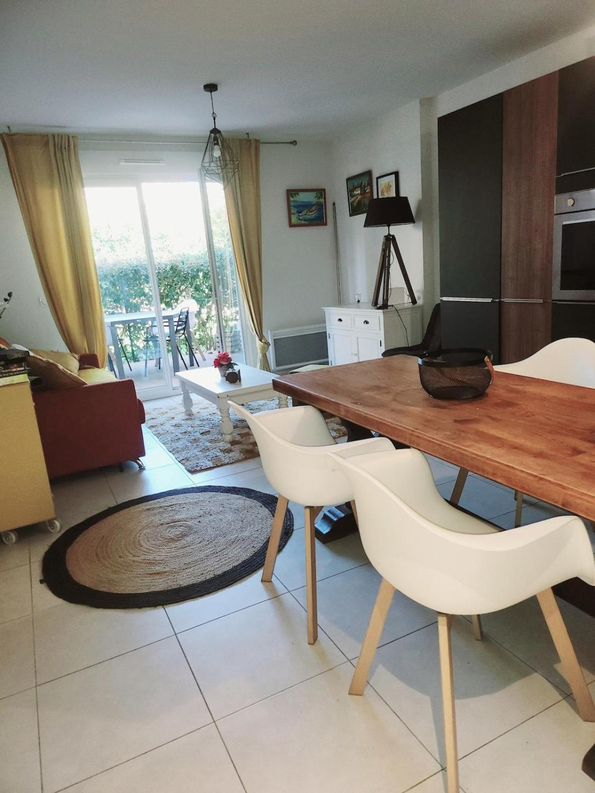 Sylvie Apartment Le Plan-de-la-Tour Luaran gambar