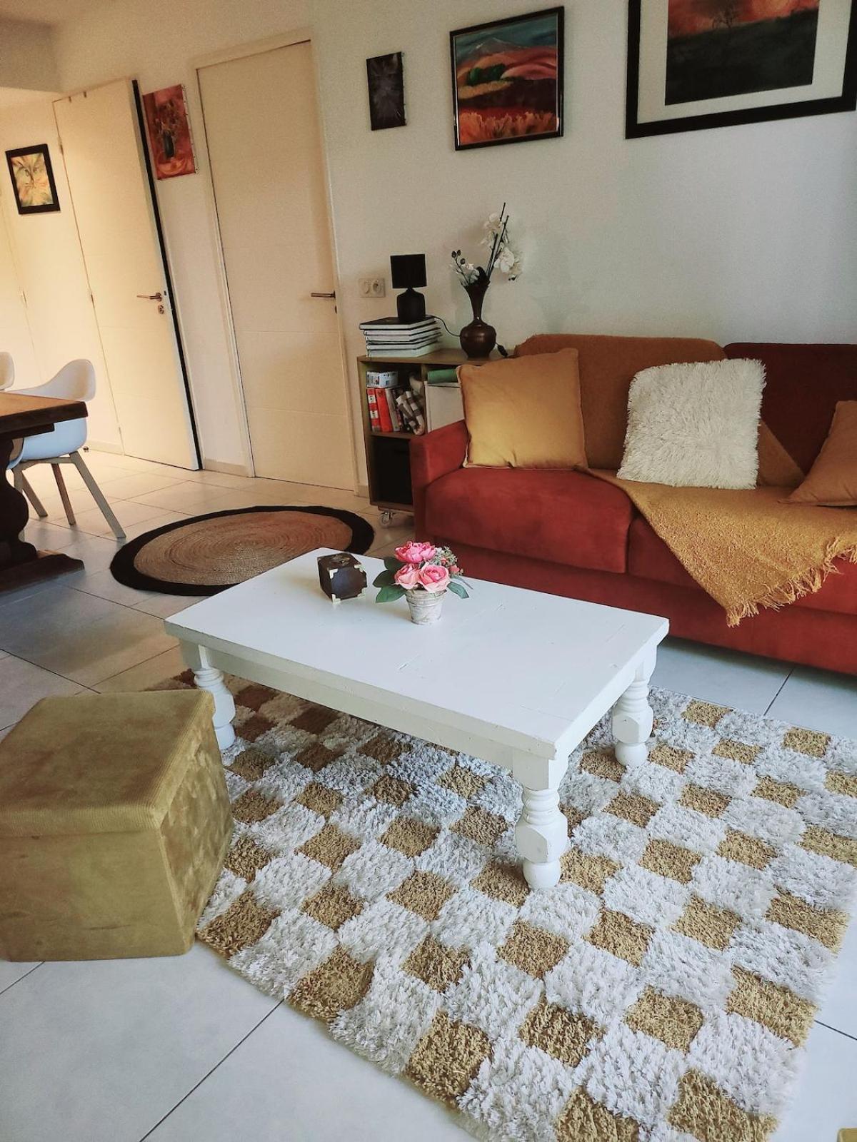 Sylvie Apartment Le Plan-de-la-Tour Luaran gambar