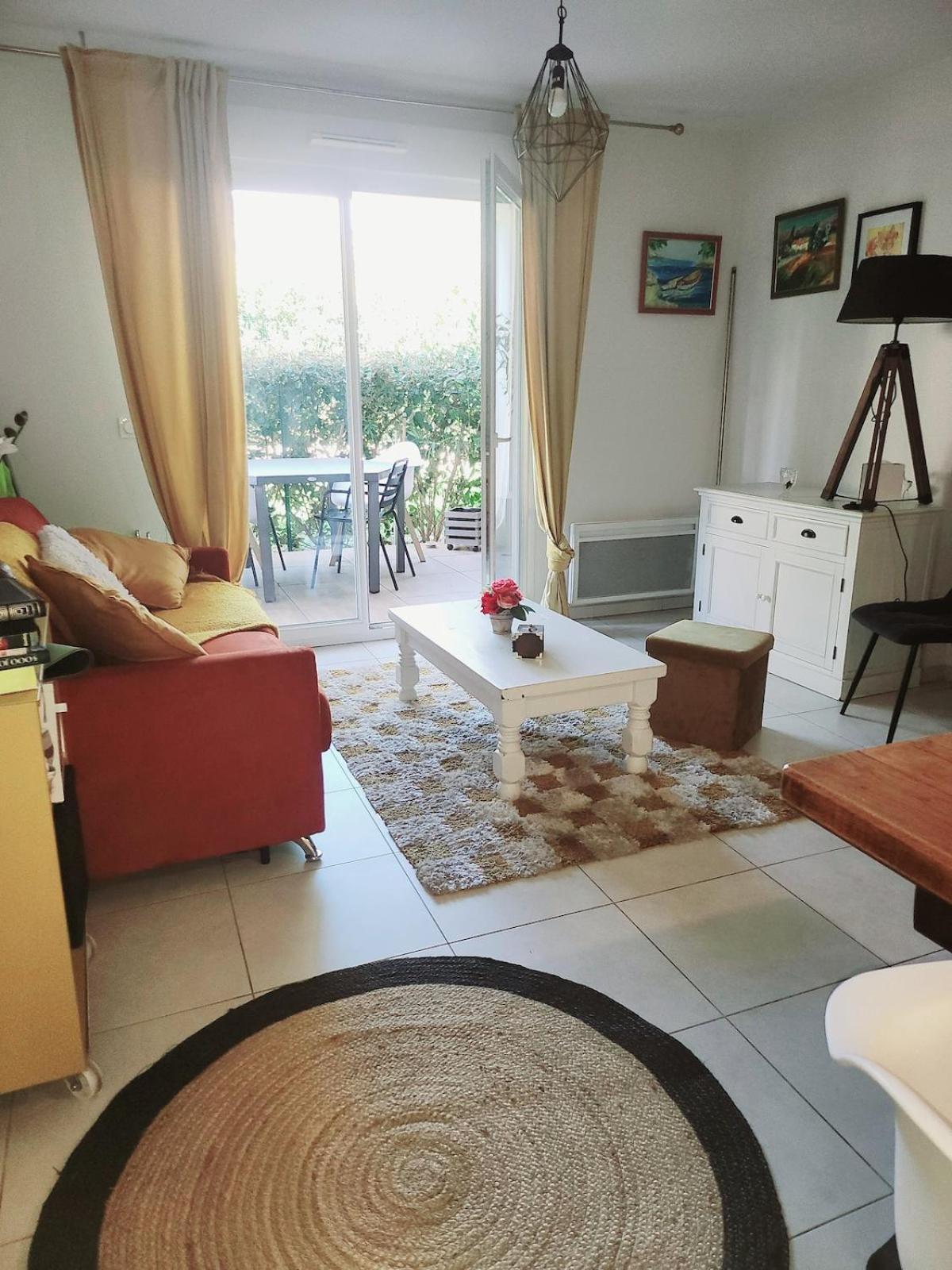 Sylvie Apartment Le Plan-de-la-Tour Luaran gambar