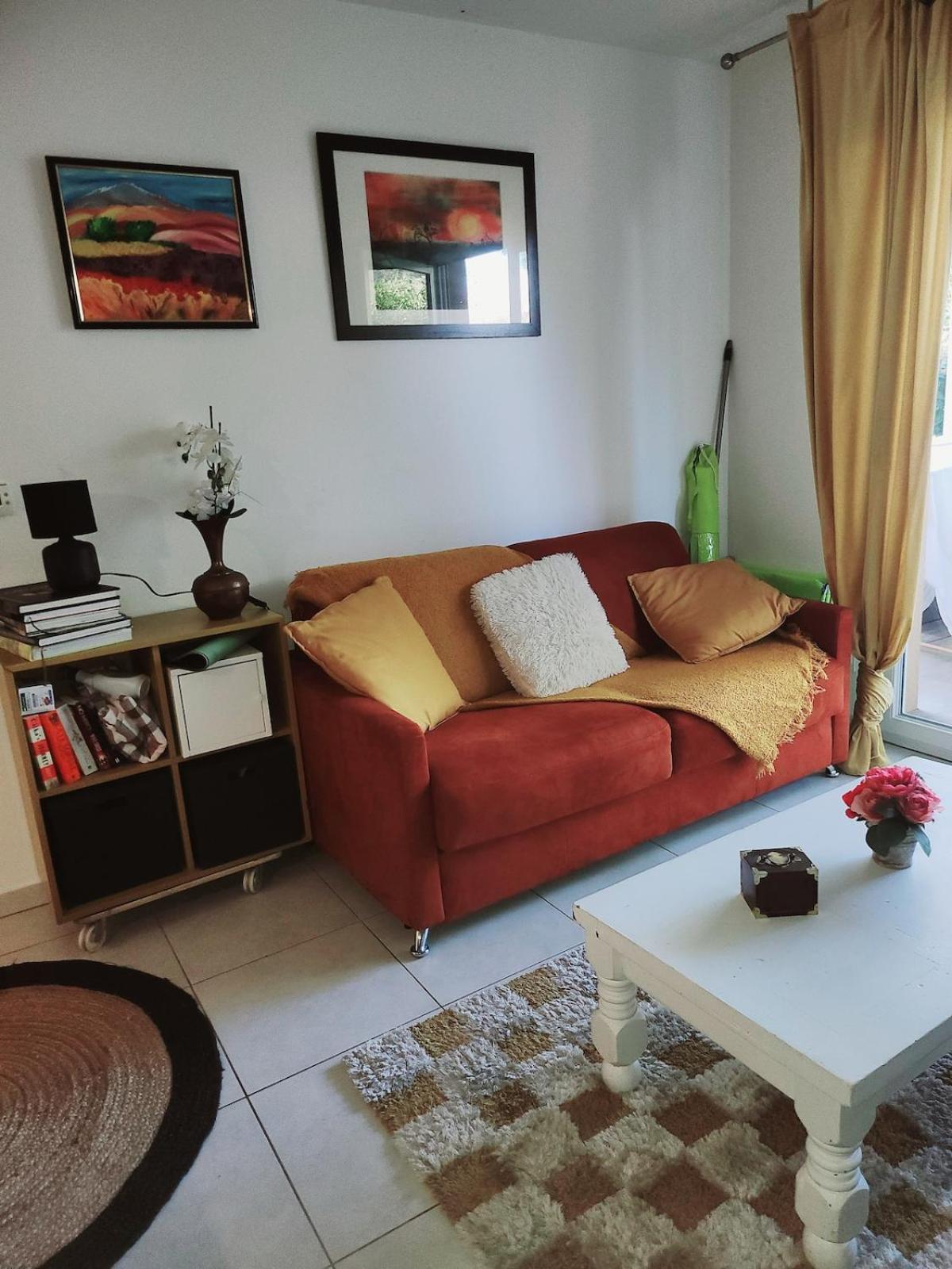 Sylvie Apartment Le Plan-de-la-Tour Luaran gambar